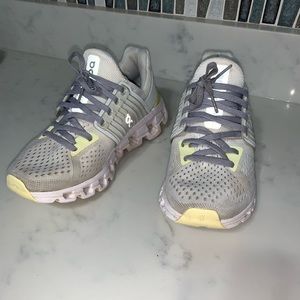 Women’s On Cloud running shoes